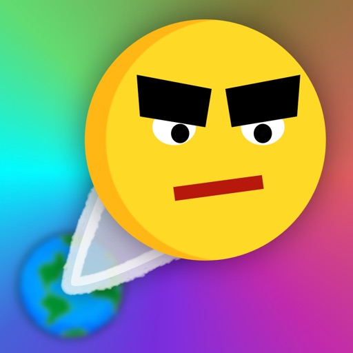 Angry Steve - Planet Jump icon