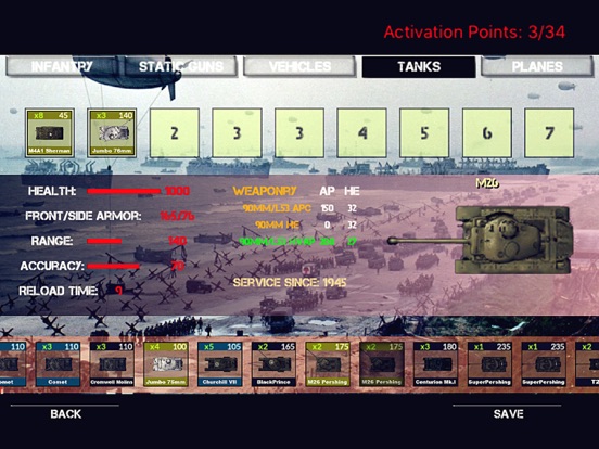 Wargame:West Front для iPad