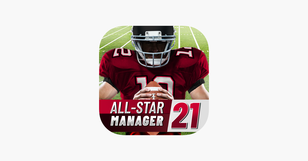 Nfl Manager 22 フットボールリーグ をapp Storeで