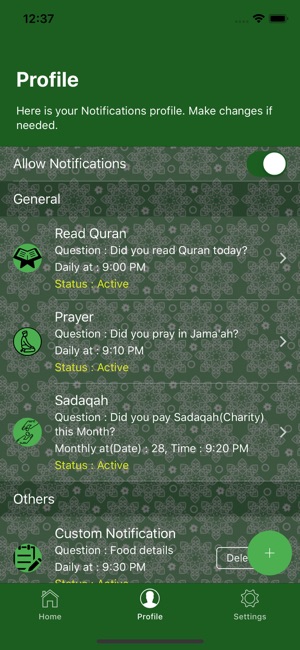 AlFath - Islamic App(圖4)-速報App