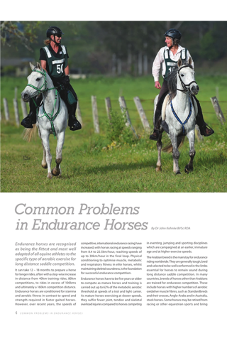 Endurance Magazine screenshot 4