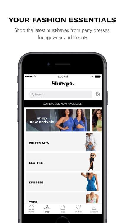Showpo: Fashion Shopping