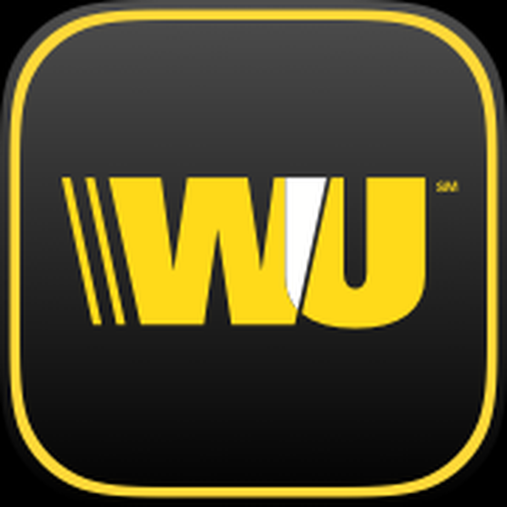 WesternUnion US Money Transfer App Icon