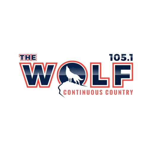 105.1 The Wolf - WVWB