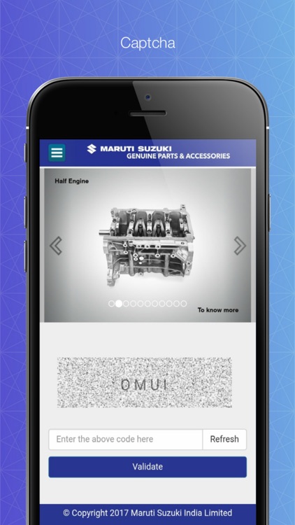 Maruti Suzuki - Scan & Assure screenshot-4