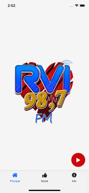 Rádio RVI FM(圖2)-速報App