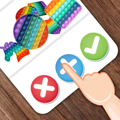 Fidget Trading 3D: Pop it Toys