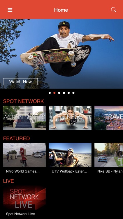 Spot Network