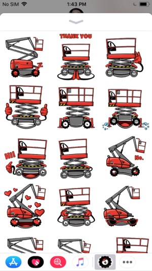 Skyjack Emojis(圖2)-速報App