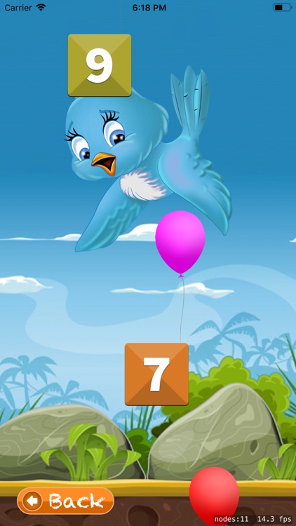 My Baby Balloon screenshot-3