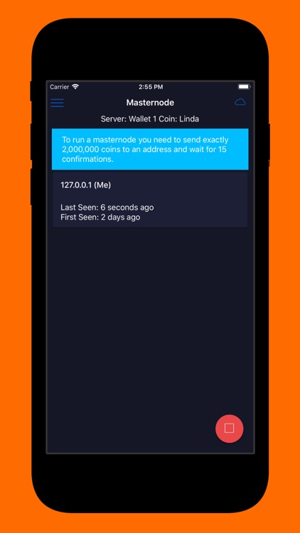 Linda - My Staking Wallet screenshot-5