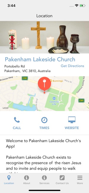 Pakenham Lakeside Church(圖2)-速報App