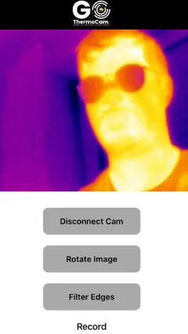 Game screenshot Go ThermoCam hack