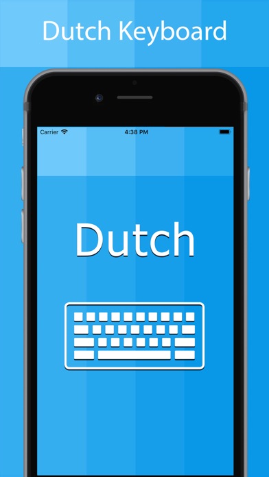 How to cancel & delete Dutch Keyboard - Translator from iphone & ipad 1