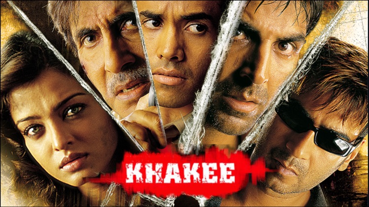 Khakee The Game