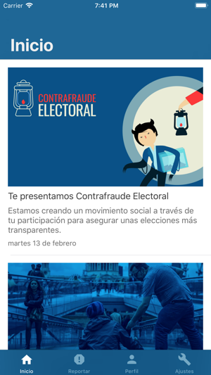 Contrafraude Electoral