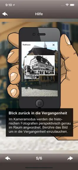 Game screenshot Zeitreise Nürtingen apk