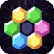 Puzzle Hexa Challenge has is very easy gameplay and pleasurable for all ages