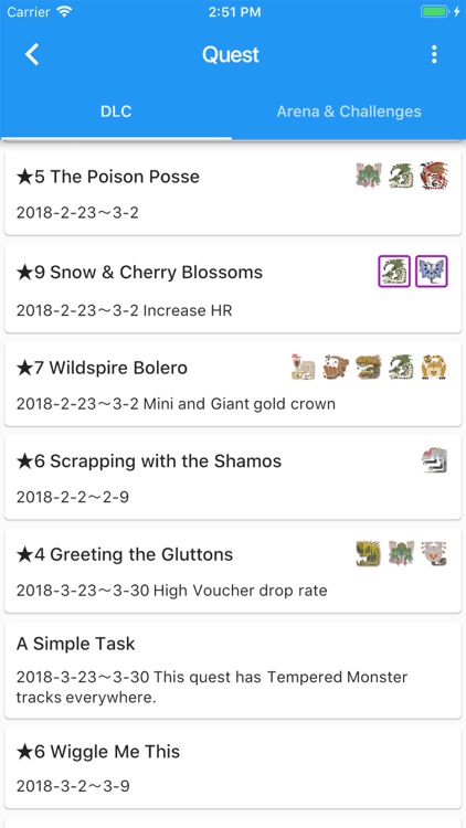 Hunting Encyclopedi for MHW screenshot-3