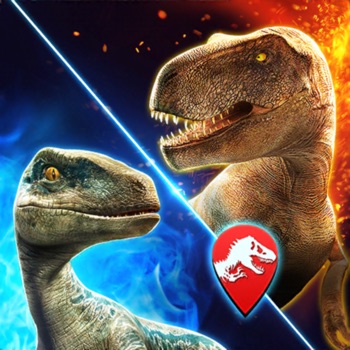 Jurassic World Alive