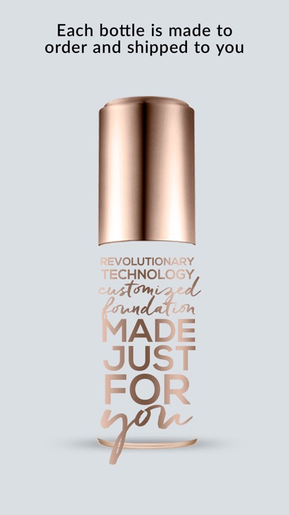 bareMinerals MADE-2-FIT Makeup screenshot-4