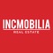 The Incmobilia Real Estate App brings the most accurate and up-to-date real estate information right to your mobile device