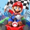 Taking the classic and popular franchise to the iPhone and iPad, the game features a one-finger control system to steer and drift