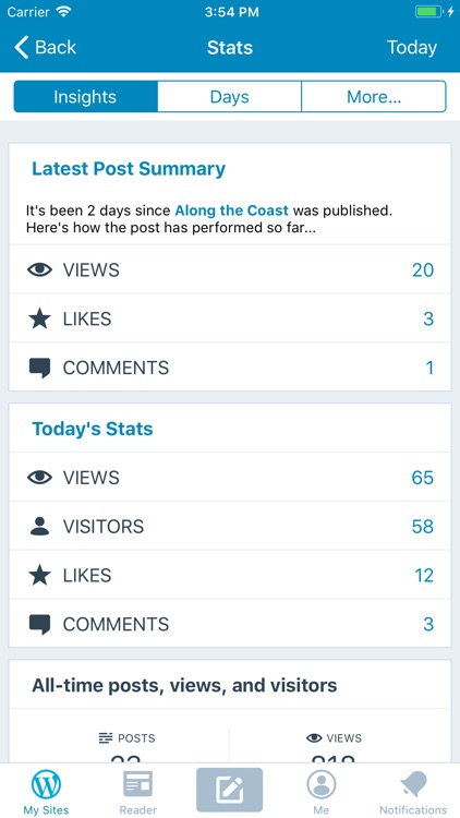 WordPress screenshot-4