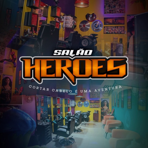 Salão Heroes