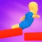 Are you ready for the funniest parkour running race with silly ragdolls