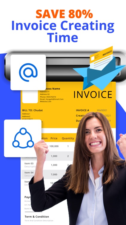 Invoice Lover: Invoice Maker