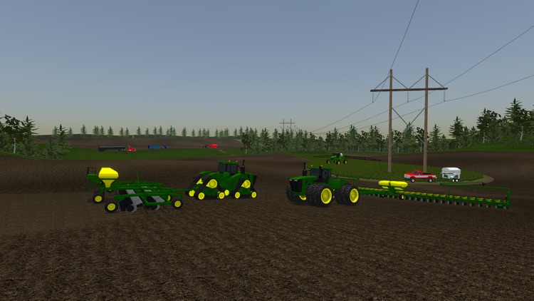 Farming USA 2 screenshot-0