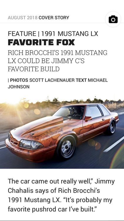 Muscle Mustangs & Fast Fords