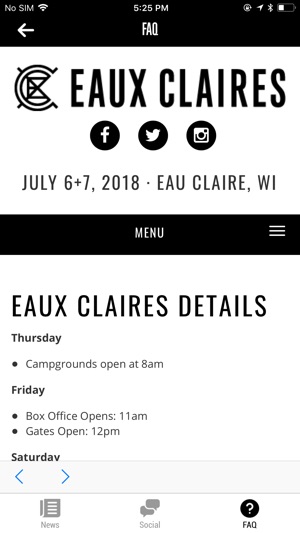 Eaux Claires(圖3)-速報App