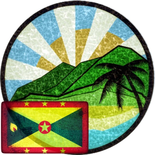 Grenada Outdoor Travel Guide icon