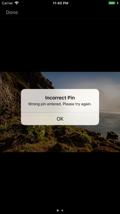 NoSwipe screenshot-4