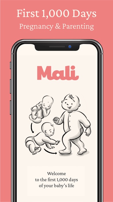 How to cancel & delete Mali แม่มือใหม่ & การตั้งครรภ์ from iphone & ipad 1