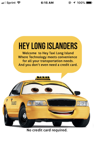 Hey Taxi Car Service