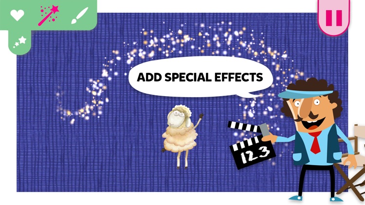 Movie Maker For Kids screenshot-3