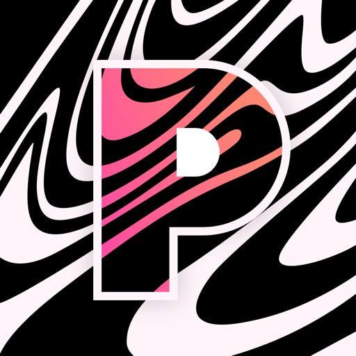 Purely: Local Dating & Meetup Icon