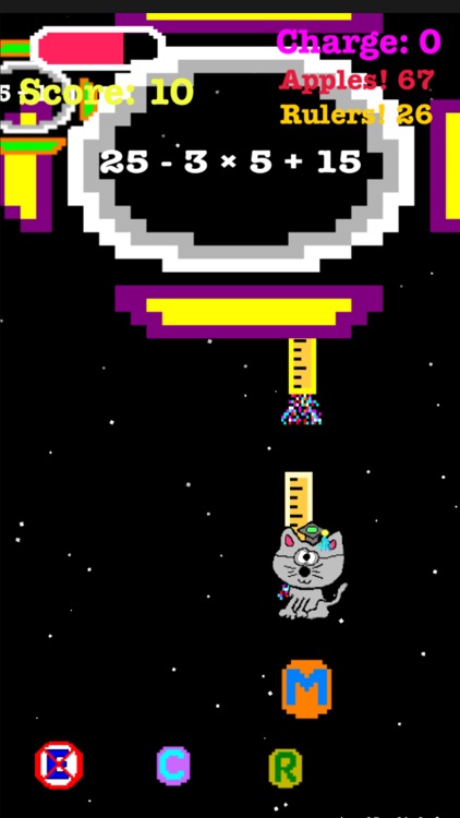 Math Shooter ft. Professor Cat screenshot-3