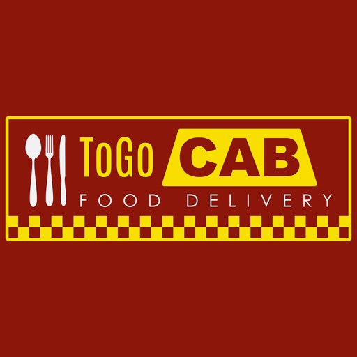 ToGo Cab - Food Delivery icon