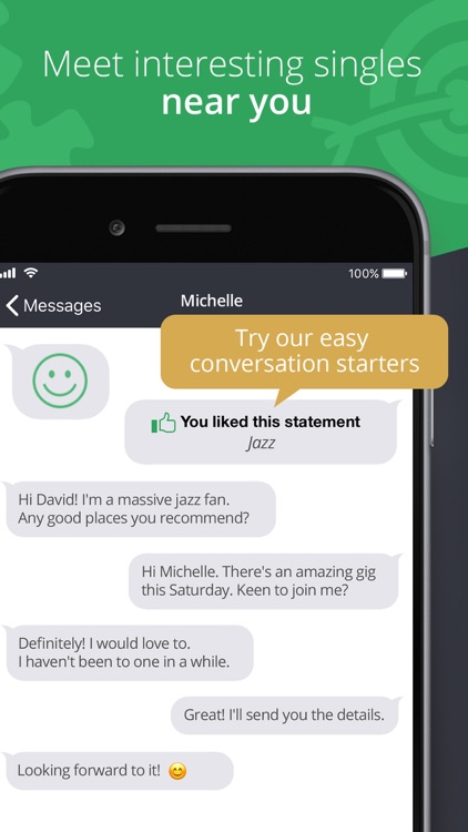 EliteSingles - Serious Dating screenshot-3