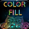 Fill Colors : ColorArt Book