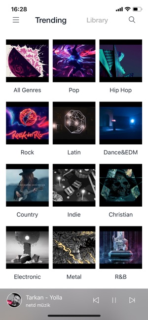 iPlay Music Apps(圖4)-速報App