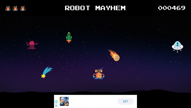 Robot Mayhem(圖3)-速報App