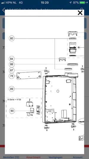 Servicewijzer(圖4)-速報App