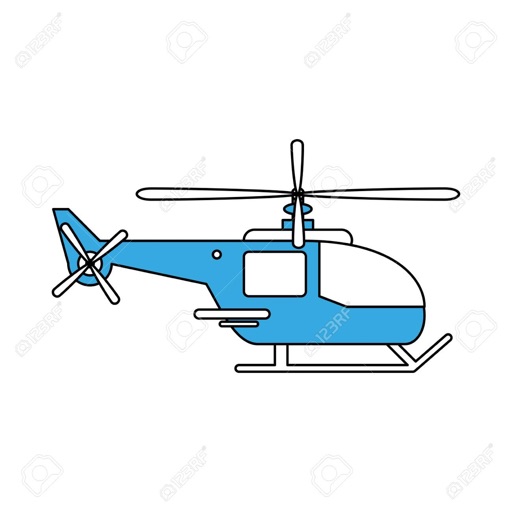 Copter Lite icon