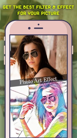 Photo Art Filter And EffectPro(圖4)-速報App