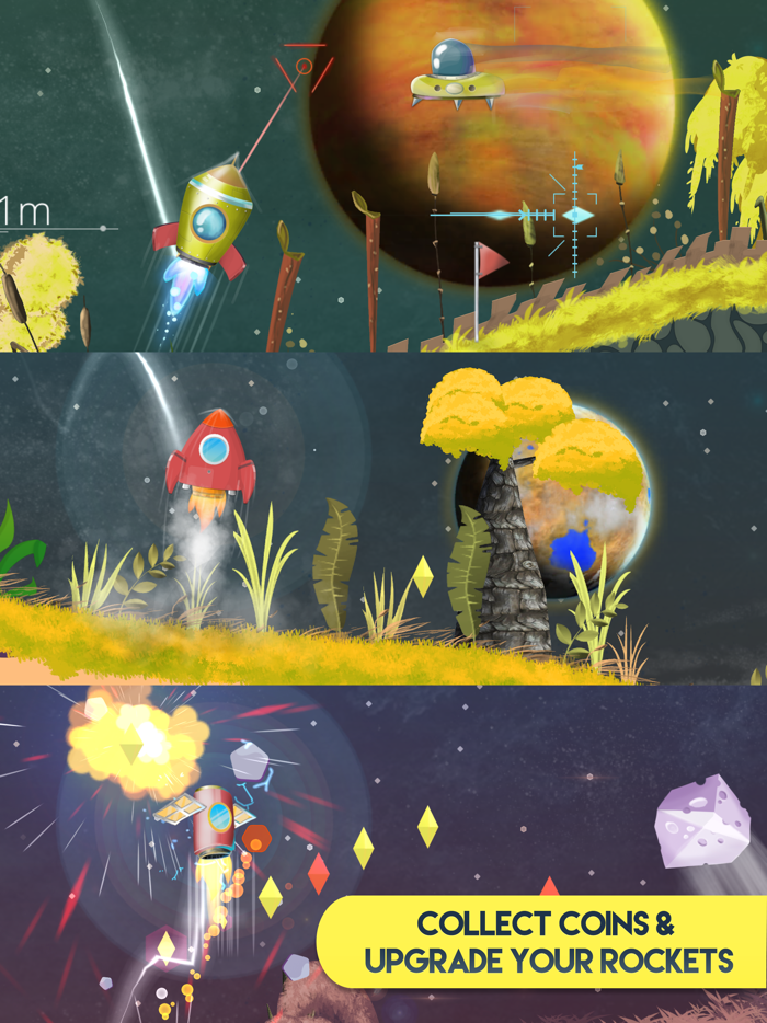 Universe 42  endless runner